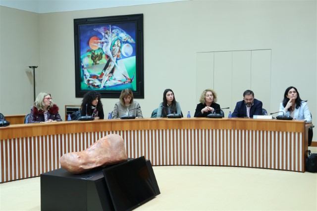 Acordos aprobados na reunión da Comisión 1ª, Institucional, de Administración Xeral, Xustiza e Interior, celebrada o 18 de febreiro de 2026